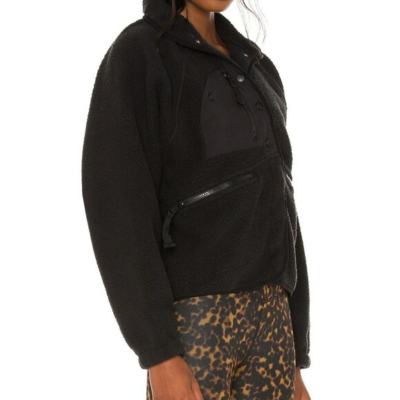 FP Movement Hit The Slopes Jacket color: Black - Picture 2 of 3